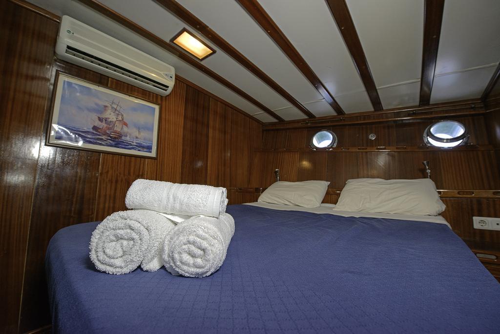 Hotel Tersane IV Palermo Zimmer foto